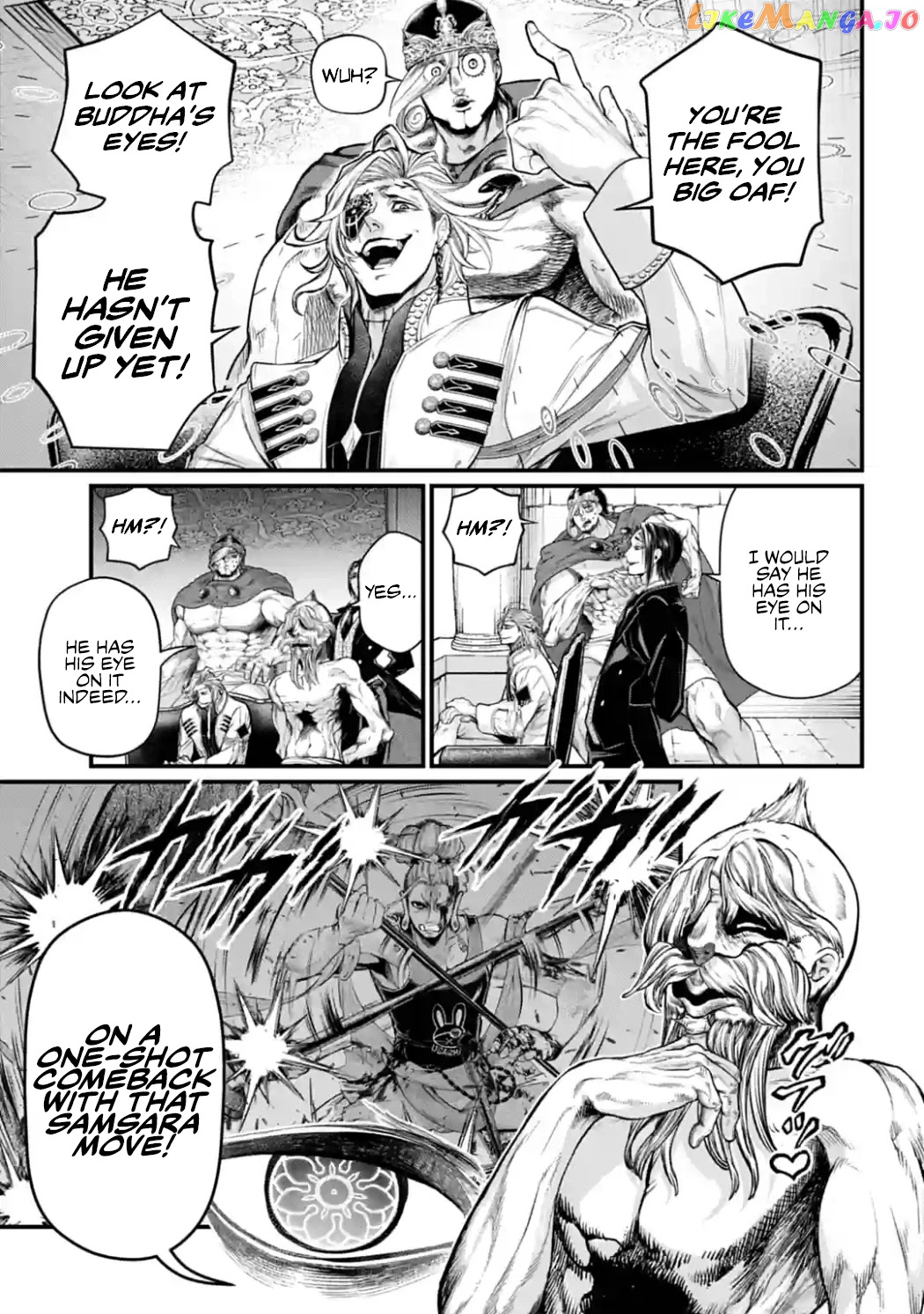 Record Of Ragnarok, Chapter 52 image 14